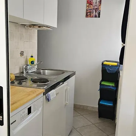 Gabriela Appartement
